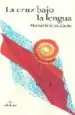 AudioLibro La Cruz Bajo la Lengua de Marisol Ortiz De Zarate
