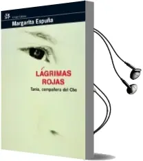 Descargar AudioLibro Lagrimas Rojas de Margarita Espuña Cerezo año 2007