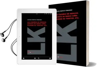 Descargar AudioLibro Las Fazañas de Hidalgo, Quixote de Nuevo Cuño, Facedor de Tuertos , Etc. de Agustin Pomposo Fernandez año 2007