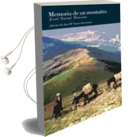 Descargar AudioLibro Memoria de un Montañes de Jose Satue Buisan año 2007