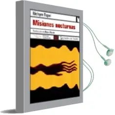 Descargar AudioLibro Misiones Nocturnas de Jachym Topol año 2007