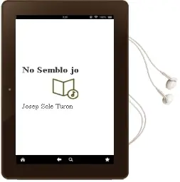 Descargar AudioLibro No Semblo jo de Josep Sole Turon año 2007