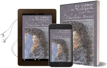 Descargar AudioLibro Nobleza de Verdopolis Reino de Angria 1 de Charlotte Bronte año 2007