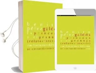 Descargar AudioLibro Princesa y Granuja de Benito Perez Galdos año 2007