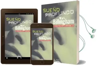 Descargar AudioLibro Sueño Profundo de Mark Billingham año 2007