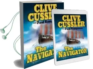 Descargar AudioLibro The Navigator de Clive Cussler año 2007