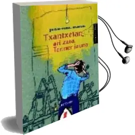 Descargar AudioLibro Txantxetan ari Zara, Tanner Jauna de Jean Paul Dubois año 2007