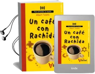 Descargar AudioLibro Un Cafe con Rachida de Albert Toldra año 2007