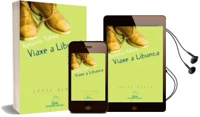 Descargar AudioLibro Viaxe a Libunca de Antonio Yañez Casal año 2007