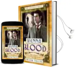 Descargar AudioLibro Vienna Blood de Frank Tallis año 2007