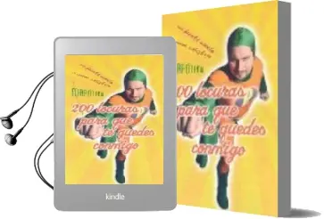 Descargar AudioLibro 200 Locuras para que te Quedes Conmigo de Joan Antoni Martin Piñol año 2007