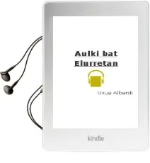 Descargar AudioLibro Aulki bat Elurretan de Uxue Alberdi año 2007