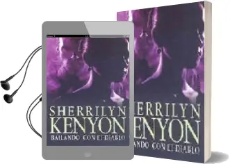 Descargar AudioLibro Bailando con el Diablo de Sherrilyn Kenyon año 2007