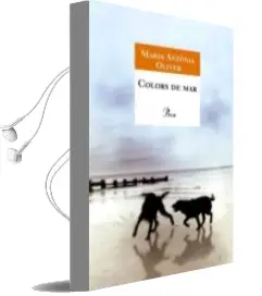 Descargar AudioLibro Colors de mar de Maria Antonia Oliver Cabrer año 2007
