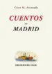 AudioLibro Cuentos de Madrid de Cesar M. Arconada
