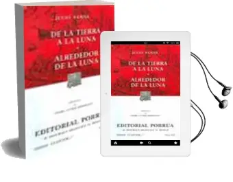 Descargar AudioLibro De la Tierra a la Luna; Alrededor de la Luna (16ª Ed.) de Julio Verne año 2007