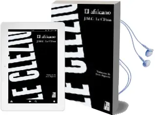 Descargar AudioLibro El Africano de Jean Marie Gustave Le Clezio año 2007