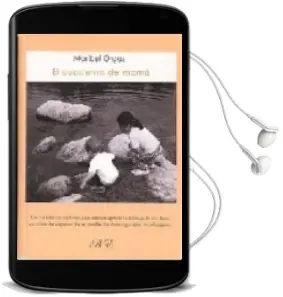 Descargar AudioLibro El Cuaderno de Mama de Maribel Orgaz Vigon año 2007