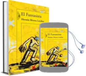 Descargar AudioLibro El Fantasista de Hernan Rivera Letelier año 2007