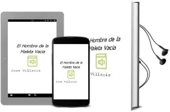Descargar AudioLibro El Hombre de la Maleta Vacia de Jose Villacis año 2007