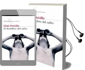 Descargar AudioLibro El Hombre del Salto de Don Delillo año 2007
