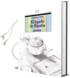 Descargar AudioLibro El Legado de Hipatia de V. Muñoz Puelles año 2007