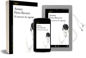 Descargar AudioLibro El Maestro de Esgrima de Arturo Perez Reverte año 2007