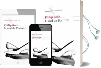 Descargar AudioLibro El mal de Portnoy de Philip Roth año 2007