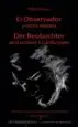 AudioLibro El Observador y Otros Relatos = der Beobachter und Andere Erzahlu Ngen (Ed. Bilingüe Español-Aleman) de Pablo Levy