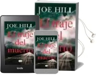 Descargar AudioLibro El Traje del Muerto de Joe Hill año 2007