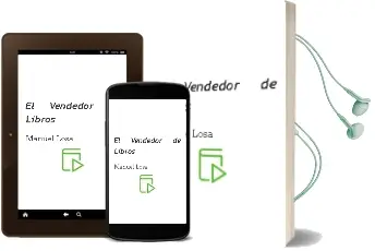 Descargar AudioLibro El Vendedor de Libros de Manuel Losa año 2007