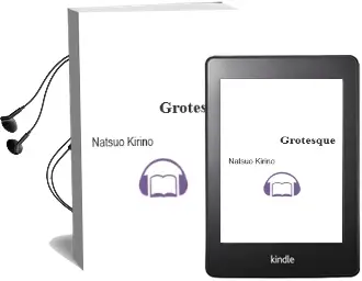 Descargar AudioLibro Grotesque de Natsuo Kirino año 2007