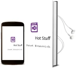 Descargar AudioLibro Hot Stuff de Janet Evanovich año 2007