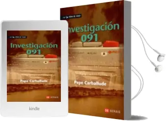 Descargar AudioLibro Investigacion 091 de Pepe Carballude año 2007