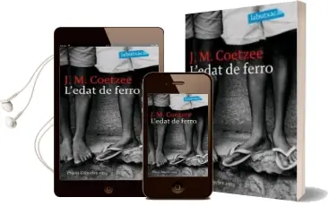 Descargar AudioLibro L Edat del Ferro de J.M. Coetzee año 2007