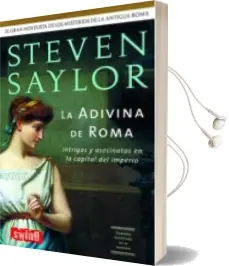 Descargar AudioLibro La Adivina de Roma de Steven Saylor año 2007
