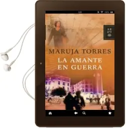 Descargar AudioLibro La Amante en Guerra de Maruja Torres año 2007
