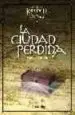 AudioLibro La Ciudad Perdida de Pedro Terron