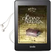 Descargar AudioLibro La Ciudad Perdida de Pedro Terron año 2007