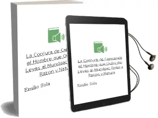 Descargar AudioLibro La Conjura de Campanela: El Hombre que Quiso dar Leyes al Mundoac Ordes a Razon y Natura de Emilio Sola año 2007