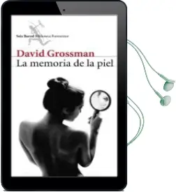 Descargar AudioLibro La Memoria de la Piel de David Grossman año 2007