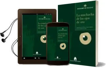 Descargar AudioLibro La Muchacha de los Ojos de oro de Honore De Balzac año 2007