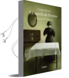 Descargar AudioLibro La Novela de Ferrara de Giorgio Bassani año 2007