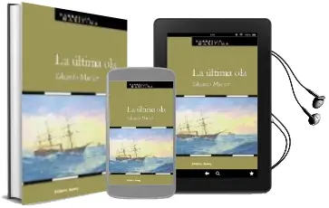 Descargar AudioLibro La Ultima ola de Edgardo Mackay año 2007