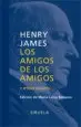 AudioLibro Los Amigos de los Amigos de Henry James