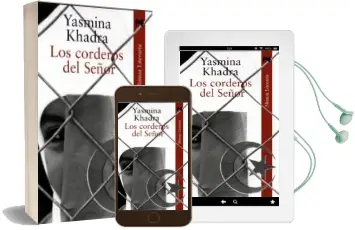 Descargar AudioLibro Los Corderos del Señor de Yasmina Khadra año 2007