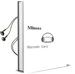 Descargar AudioLibro Mimos de Romain Gary año 2007