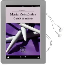 Descargar AudioLibro O Club da Calceta de Maria Reimondez año 2007