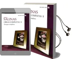 Descargar AudioLibro Obras Completas (Vol. Ii): Ensayos Completos de Pedro Salinas año 2007