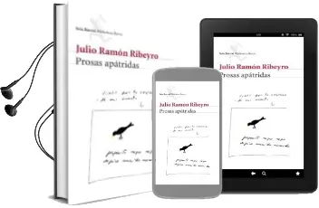 Descargar AudioLibro Prosas Apátridas de Julio Ramon Ribeyro año 2007